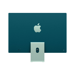 Apple iMac Apple M 24" 8 Go 256 Go SSD macOS Big Sur Vert