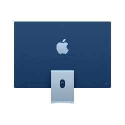 Apple iMac Apple M 24" 8 Go 256 Go SSD macOS Big Sur Bleu