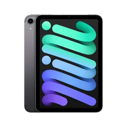 Apple iPad mini 5G TD-LTE & FDD-LTE 256 Go 21,1 cm (8.3") Wi-Fi 6 (802.11ax) iPadOS 15 Gris