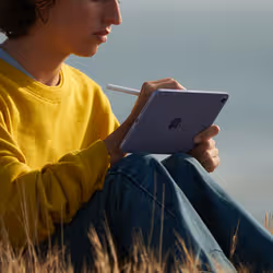 Apple iPad mini 5G TD-LTE & FDD-LTE 256 Go 21,1 cm (8.3") Wi-Fi 6 (802.11ax) iPadOS 15 Gris - Vue supplémentaire 4