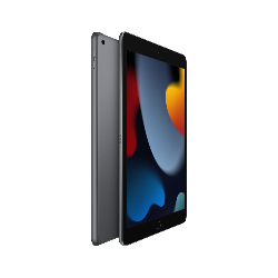 Apple iPad 9th generation 10.2" 64 Go Gris