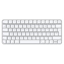 Apple Magic Keyboard clavier Bluetooth AZERTY Français Blanc