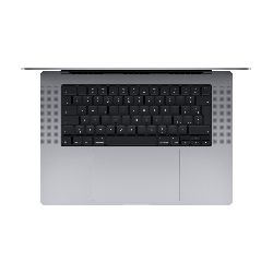Apple MacBook Pro 16" M1 Pro 16 Go 512 Go SSD macOS Monterey Gris