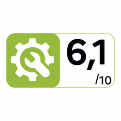 Apple MacBook Pro 14" M1 Pro 16 Go 512 Go SSD macOS Monterey Gris - Vue supplémentaire 7