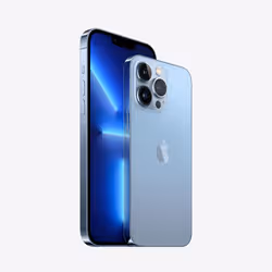 Apple iPhone 13 Pro Max 512 Go Bleu - Vue supplémentaire 3