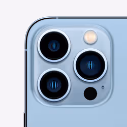 Apple iPhone 13 Pro Max 512 Go Bleu - Vue supplémentaire 4