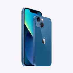Apple iPhone 13 128 Go Bleu - Vue supplémentaire 2