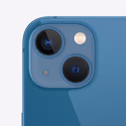 Apple iPhone 13 128 Go Bleu - Vue supplémentaire 3