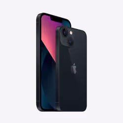 Apple iPhone 13 256 Go Noir - Vue supplémentaire 2