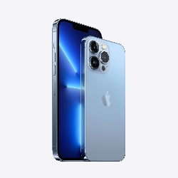 Apple iPhone 13 Pro 256 Go Bleu