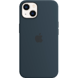 Apple MM293ZM/A coque de protection pour téléphones portables 15,5 cm (6.1") Bleu