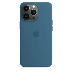 Apple MM2G3ZM/A coque de protection pour téléphones portables 15,5 cm (6.1") Housse Bleu