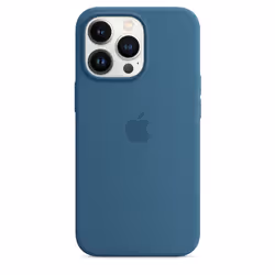 Apple MM2G3ZM/A coque de protection pour téléphones portables 15,5 cm (6.1") Housse Bleu - Vue supplémentaire 2