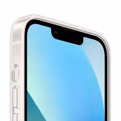 Apple MM2W3ZM/A coque de protection pour téléphones portables 13,7 cm (5.4") Housse Transparent - Vue supplémentaire 2