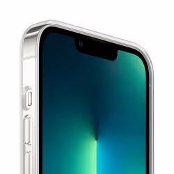 Apple MM313ZM/A coque de protection pour téléphones portables 17 cm (6.7") Housse Transparent - Vue supplémentaire 2