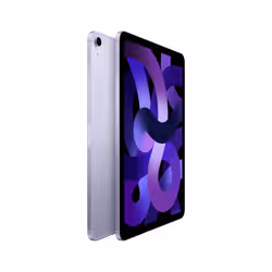 Apple iPad Air 5G LTE 64 Go 27,7 cm (10.9") Apple M 8 Go Violet - Vue supplémentaire 3