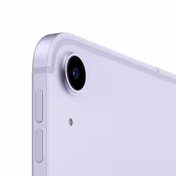 Apple iPad Air 5G LTE 64 Go 27,7 cm (10.9") Apple M 8 Go Violet - Vue supplémentaire 4