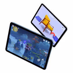 Apple iPad Air 5G LTE 64 Go 27,7 cm (10.9") Apple M 8 Go Violet - Vue supplémentaire 5