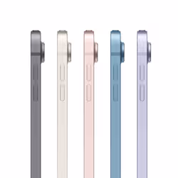 Apple iPad Air 5G LTE 64 Go 27,7 cm (10.9") Apple M 8 Go Violet - Vue supplémentaire 6