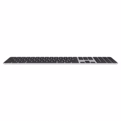 Magic Keyboard Argent, Noir - Vue supplémentaire 2