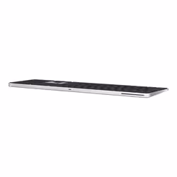 Magic Keyboard Argent, Noir - Vue supplémentaire 3