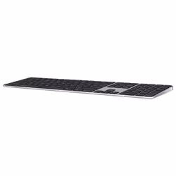 Magic Keyboard Argent, Noir - Vue supplémentaire 4