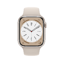 Apple Watch Series 8 OLED 45 mm Beige Wifi GPS