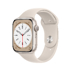 Apple Watch Series 8 OLED 41 mm Beige Wifi GPS