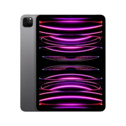 Apple iPad Pro 5G TD-LTE & FDD-LTE 256 Go 27,9 cm (11") Apple M 8 Go Wi-Fi 6E (802.11ax) iPadOS 16 Gris