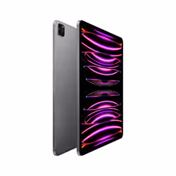 Apple iPad Pro 5G TD-LTE & FDD-LTE 128 Go 32,8 cm (12.9") Apple M 8 Go Wi-Fi 6E (802.11ax) iPadOS 16 Gris - Vue supplémentaire 3