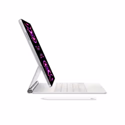 Apple iPad Pro 5G TD-LTE & FDD-LTE 128 Go 32,8 cm (12.9") Apple M 8 Go Wi-Fi 6E (802.11ax) iPadOS 16 Gris - Vue supplémentaire 7