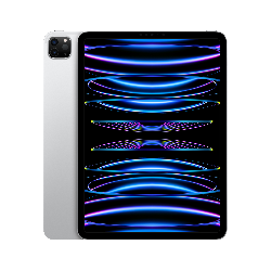 Apple iPad Pro 128 Go Apple M 8 Go Argent