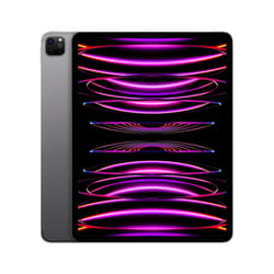 Apple iPad Pro 5G TD-LTE & FDD-LTE 256 Go 32,8 cm (12.9") Apple M 8 Go Wi-Fi 6E (802.11ax) iPadOS 16 Gris