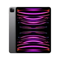Apple iPad Pro 5G TD-LTE & FDD-LTE 256 Go 32,8 cm (12.9") Apple M 8 Go Wi-Fi 6E (802.11ax) iPadOS 16 Gris