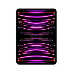Apple iPad Pro 5G LTE 512 Go Apple M 8 Go Gris