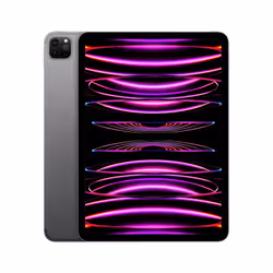 Apple iPad Pro 5G LTE 512 Go Apple M 8 Go Gris - Vue supplémentaire 2