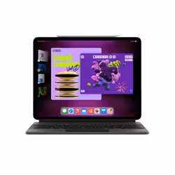 Apple iPad Pro 5G LTE 512 Go Apple M 8 Go Gris - Vue supplémentaire 5