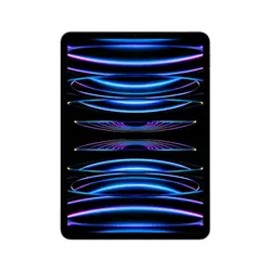 Apple iPad Pro 5G Apple M LTE 512 Go 27,9 cm (11") 8 Go Wi-Fi 6E (802.11ax) iPadOS 16 Argent