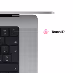 Apple MacBook Pro 16" M2 Pro 16 Go 1 To SSD Argent - Vue supplémentaire 4