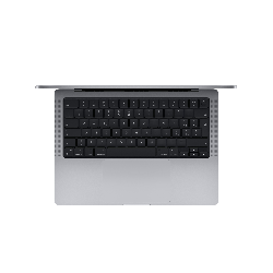 MACBOOK PRO 14 10C/16C GPU/16G/512G Space Gray