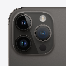 Apple iPhone 14 Pro Max 256 Go Noir