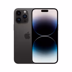 Apple iPhone 14 Pro Max 256 Go Noir