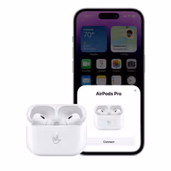 Airpods Pro (2eme Génération) - MQD83ZM/A - Vue supplémentaire 6