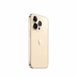 Apple iPhone 14 Pro 128 Go Gold - Vue supplémentaire 2