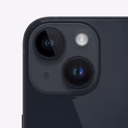 Apple iPhone 14 128 Go Noir - Vue supplémentaire 3