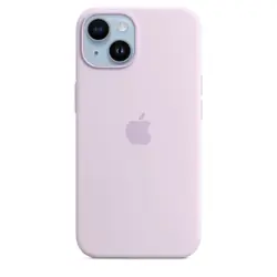 Apple MPRY3ZM/A coque de protection pour téléphones portables 15,5 cm (6.1") Housse Lilas