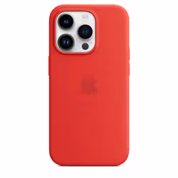 Apple MPTG3ZM/A coque de protection pour téléphones portables 15,5 cm (6.1") Housse Rouge - Vue supplémentaire 3