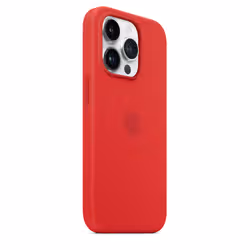 Apple MPTG3ZM/A coque de protection pour téléphones portables 15,5 cm (6.1") Housse Rouge - Vue supplémentaire 5