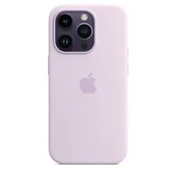 Apple MPTJ3ZM/A coque de protection pour téléphones portables 15,5 cm (6.1") Housse Lilas