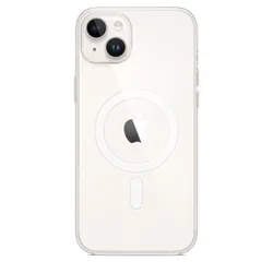 Apple MPU43ZM/A coque de protection pour téléphones portables 17 cm (6.7") Housse Transparent